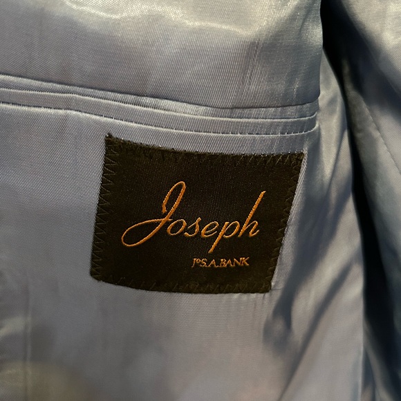 NWT Jos. A. Bank Suit Jacket Blazer, Khaki - Picture 3 of 6